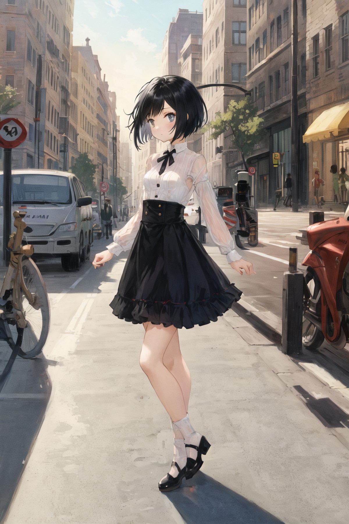 00340-1240660619-masterpiece,best quality,1girl,short black hair,city,street,small breasts,people,.png